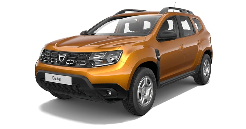 Comprar Dacia Duster en Barbastro