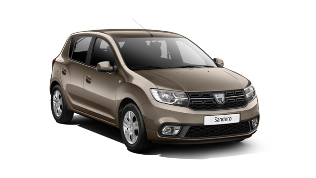 Comprar Dacia Sandero en Barbastro