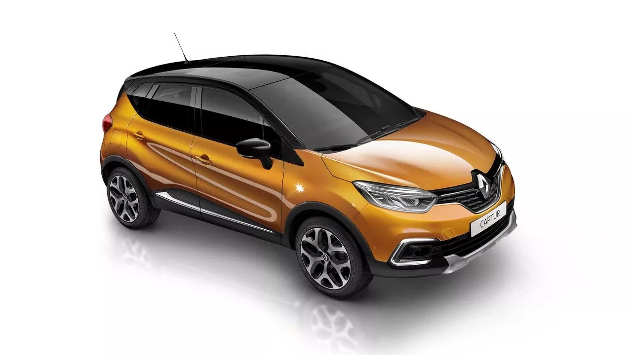 Comprar Renault Captur en Barbastro