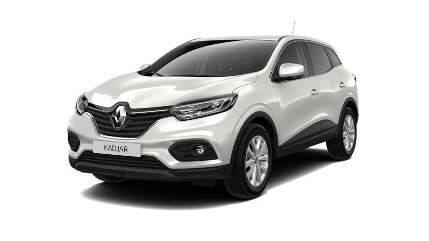 Comprar Renault Kadjar en Barbastro