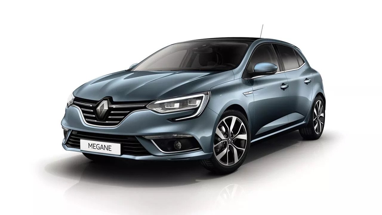 Comprar Renault Megane en Barbastro