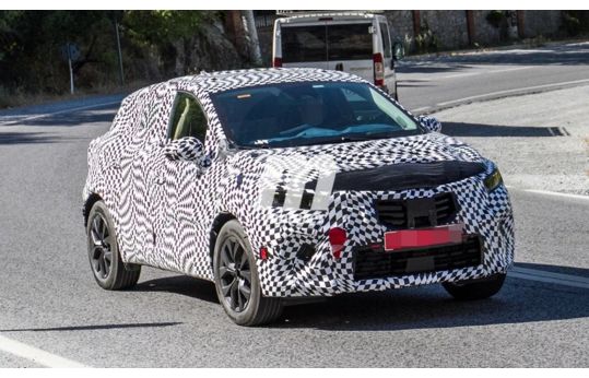 Desvelado el nuevo aspecto del Captur