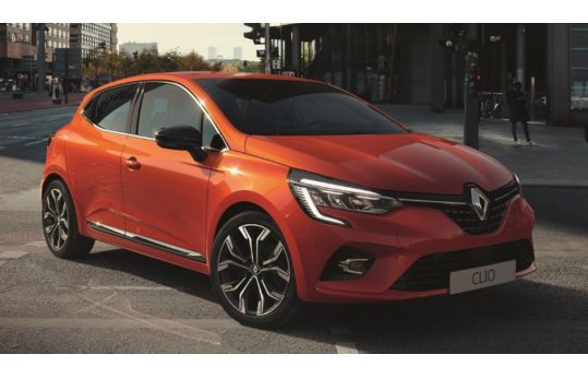 El nuevo Clio presentado en sociedad en Barcelona