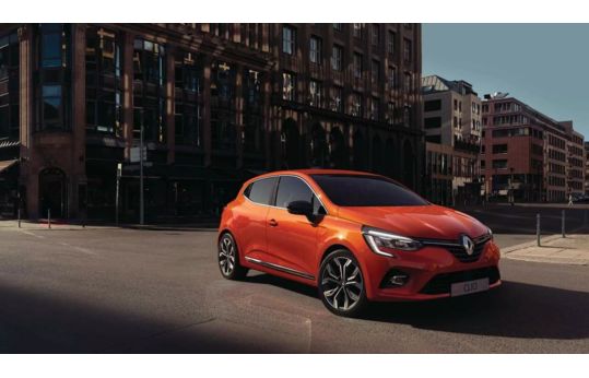 Renault Clio 2020 en versión GLP Eco llega a España