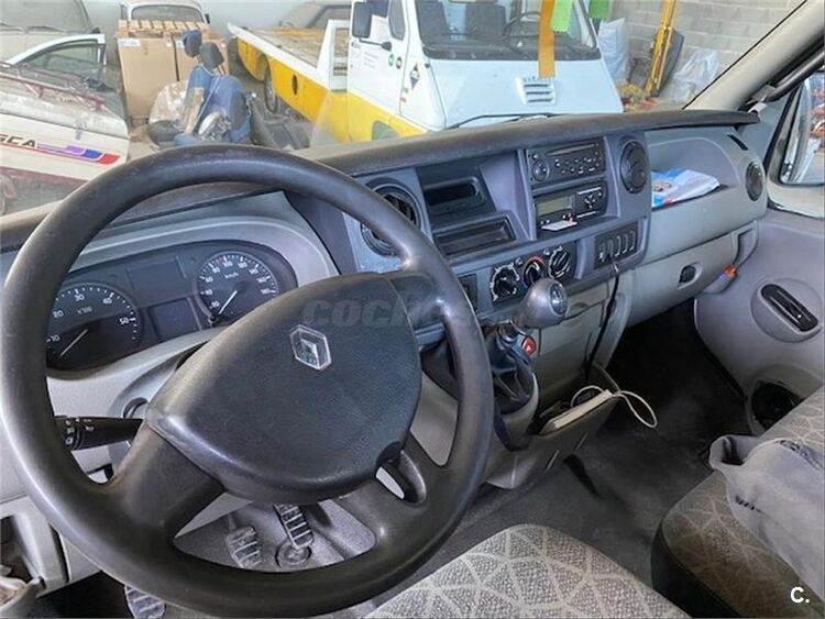 Renault Master  foto 9