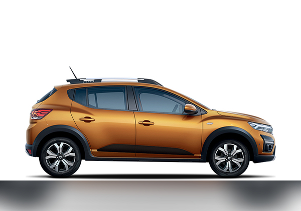 Dacia Nuevo Sandero Stepway imagen 1
