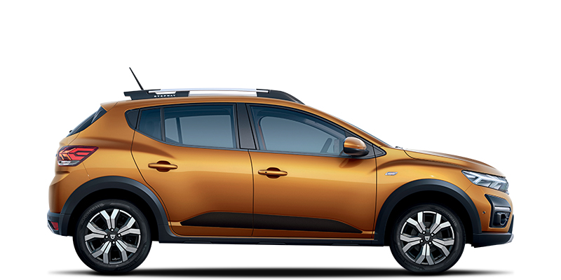dacia Nuevo Sandero Stepway