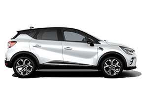 renault Nuevo Captur E-TECH 