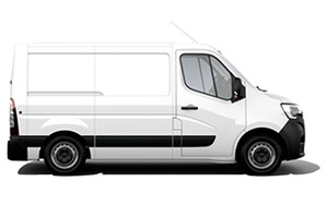 renault Nuevo Master Mercancías