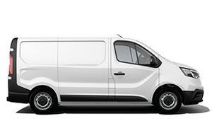 renault Nuevo Traffic Furgón