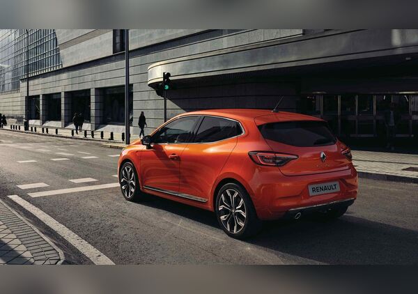 Renault Clio imagen 1