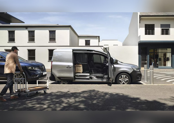 Renault kangoo Furgon imagen 1