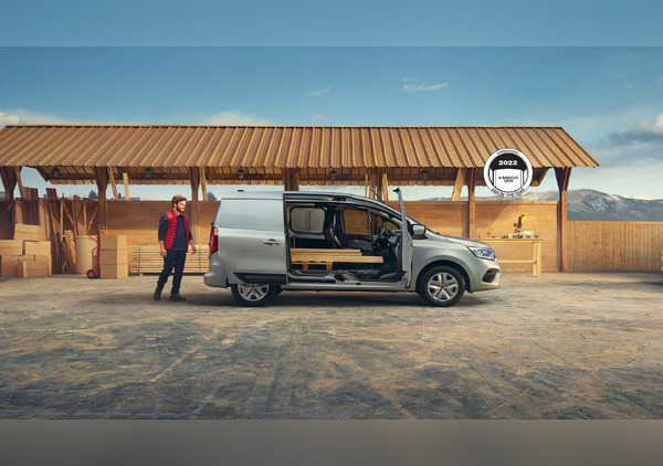 Renault kangoo Furgon imagen 1