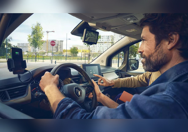 Renault kangoo Furgon imagen 1