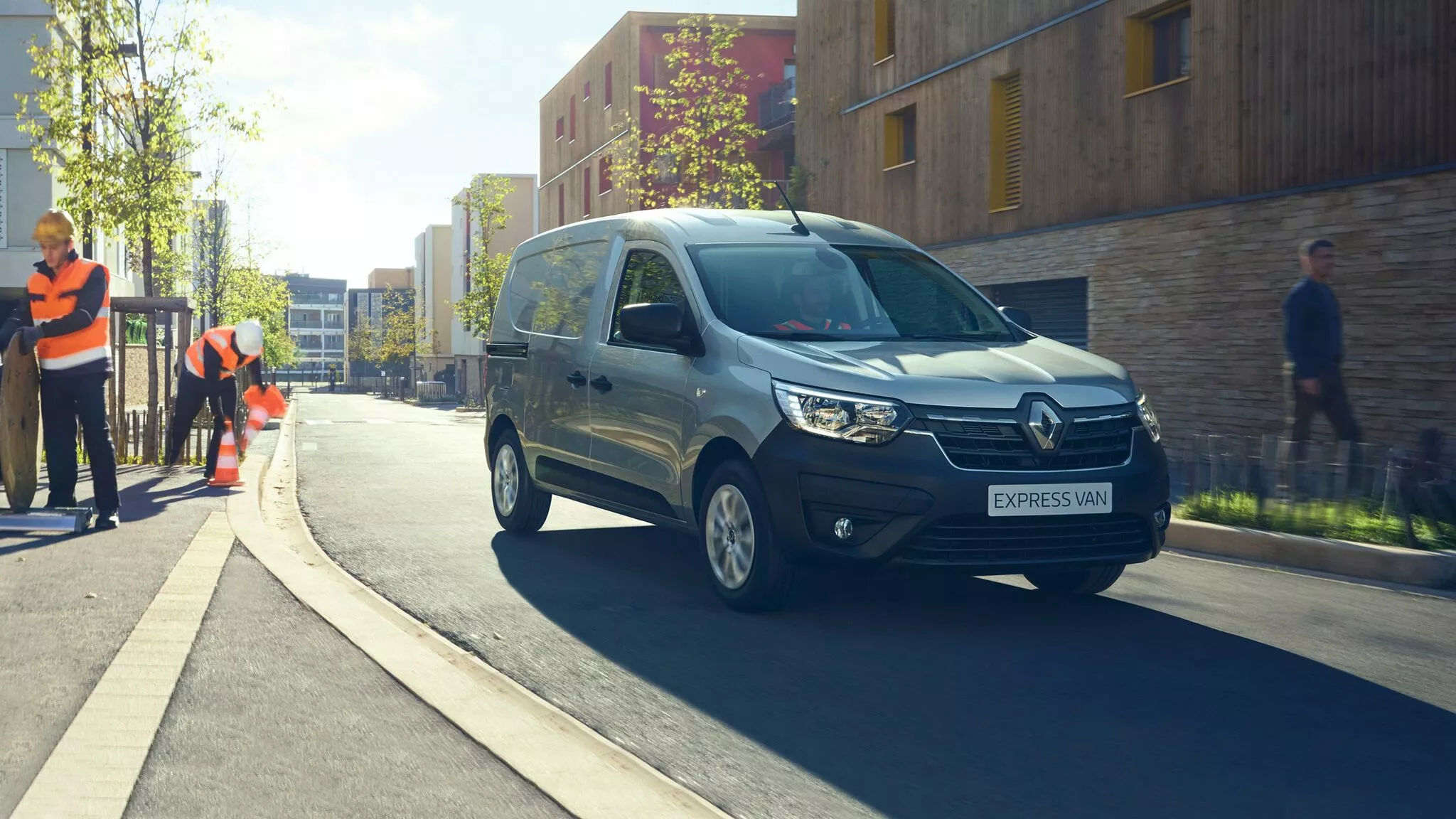 renault Express Furgón